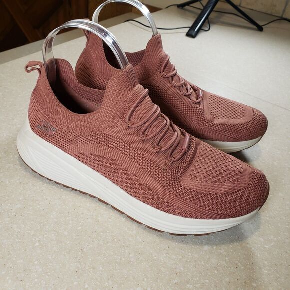 Women's Skechers, BOBS Sport Sparrow 2.0 - Allegiance Crew Sneaker - Picture 1 of 8